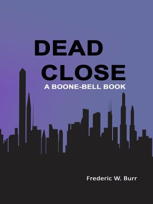 cover image of Dead Close